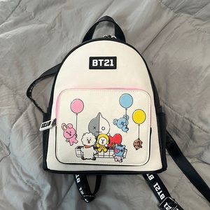 BT21 mini backpack
